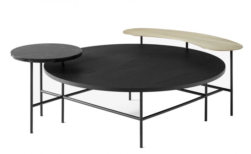 Palette Table JH25 Table basse AndTradition  